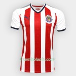 Camisolas de Futebol Club Deportivo Guadalajara Equipamento Principal 2018/19 Manga Curta